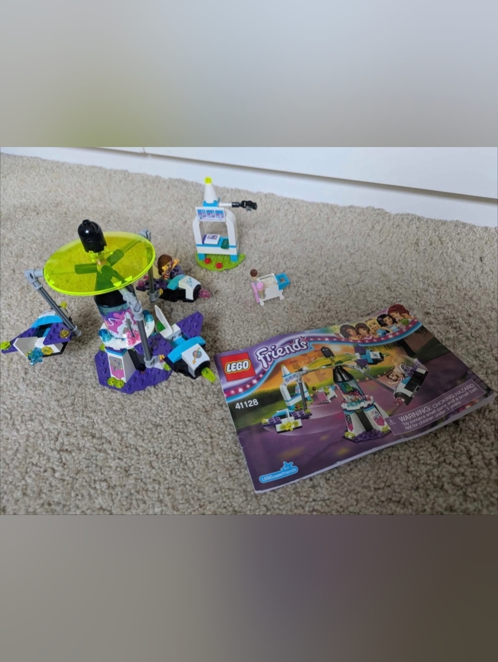 Lego 41128 Playland